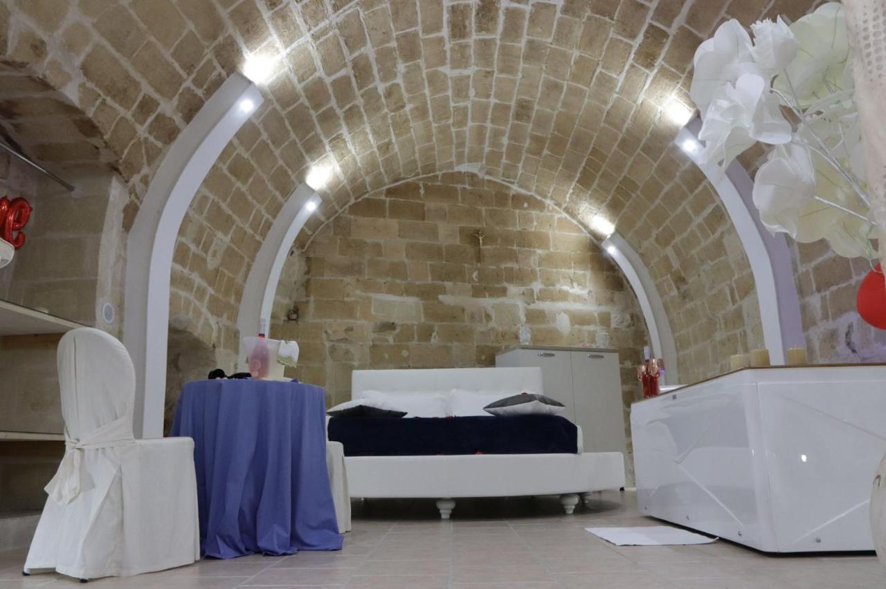 Apartmán Relax Santa Cecilia Gravina in Puglia Exteriér fotografie