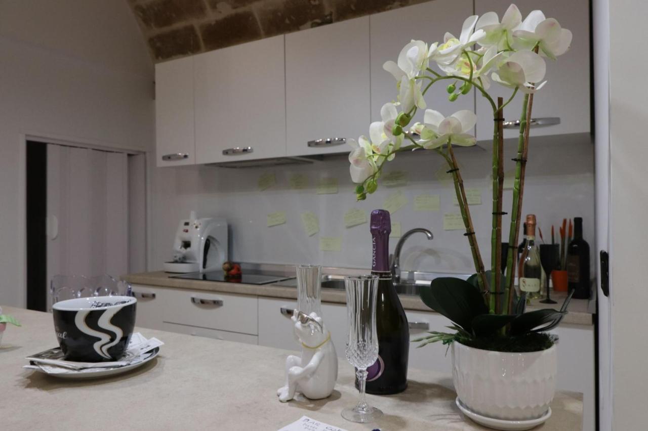Apartmán Relax Santa Cecilia Gravina in Puglia Exteriér fotografie