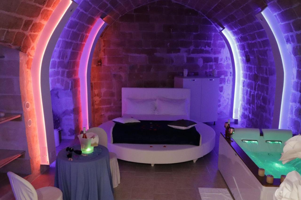 Apartmán Relax Santa Cecilia Gravina in Puglia Exteriér fotografie