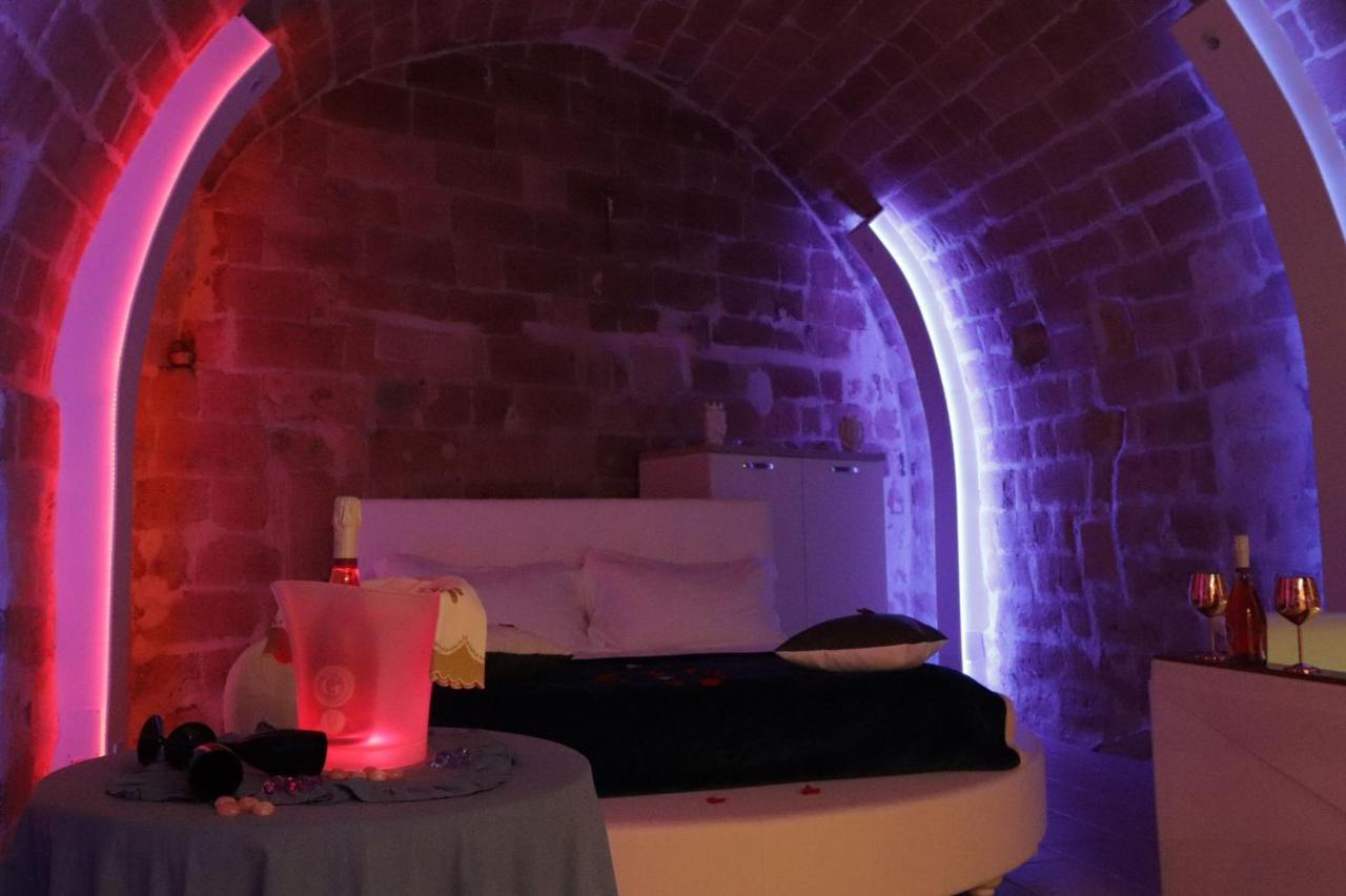 Apartmán Relax Santa Cecilia Gravina in Puglia Exteriér fotografie
