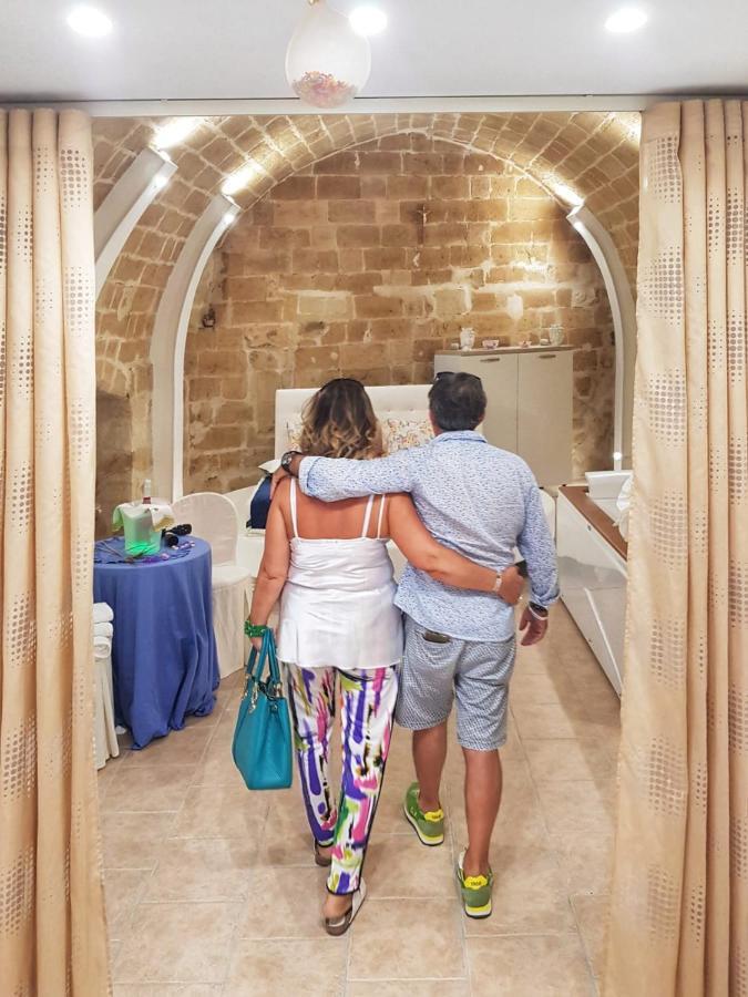 Apartmán Relax Santa Cecilia Gravina in Puglia Exteriér fotografie