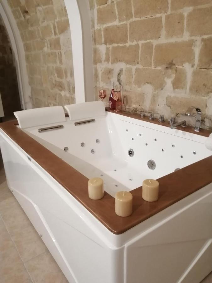 Apartmán Relax Santa Cecilia Gravina in Puglia Exteriér fotografie