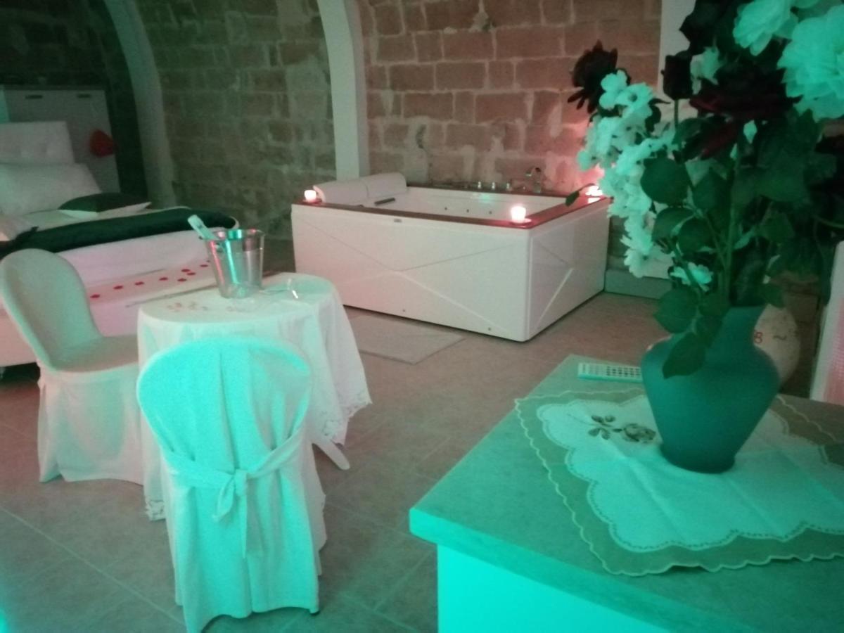 Apartmán Relax Santa Cecilia Gravina in Puglia Exteriér fotografie